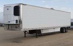 R-653  2012 Great Dane Reefer Trailer