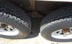 R-1142 1987 Wells Cargo Trailer