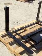 R-1027 Mini Skid Steer Forks & Mast