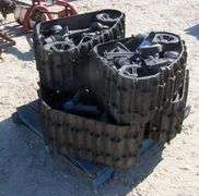 R-1267 Camso UTV Tracks