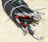 R-1041 Hydraulic Lines