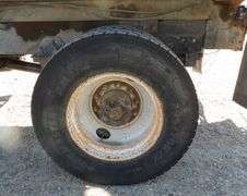 R-850 1987 Freightliner Dump Truck