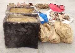 R-705 Horse Packing Gear