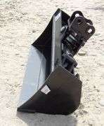 R-942  Mini Excavator Cleanup Bucket