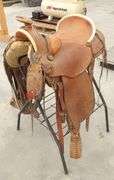 R-679 Cuyamungue Saddle