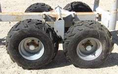 R-1224 ATV Log Loader Trailer