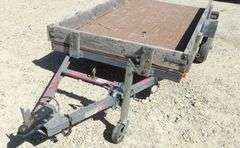 R-1236 Utility Trailer Light Duty
