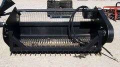 R-1268 Skid Steer Rock Bucket