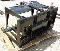 R-958 Mini Skid Steer Grapple