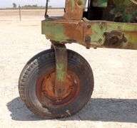 R-626 Oliver Tractor with Blade
