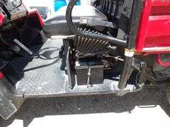 R-682  1996 Kawasaki Mule