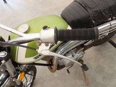 R-902 1973 Suzuki 90 Motorcycle