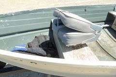 R-841 Star Craft Boat & Trailer