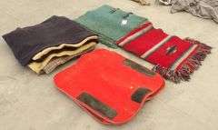 R-707 Saddle Pads & Rugs