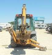 R-1143 2000 Case 580 SL Backhoe