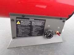 R-687  Bauer Space Heater
