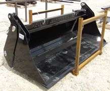 R-953 Skid Steer 4 in 1 Bucket
