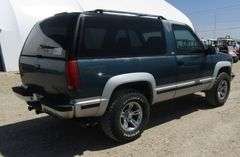 R-1152 1994 Chevy Silverado Z71 1500 Blazer