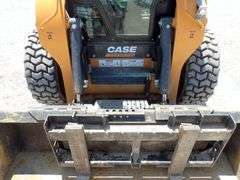 R-860 Case SU280 Skid Steer