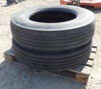 R-731 11R 24.5 Steer Tires