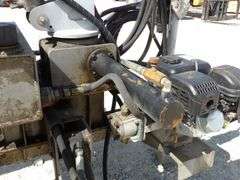 R-1224 ATV Log Loader Trailer