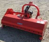 R-758  Rankin 3-Point Flail Mower