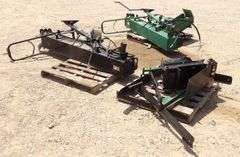 R-921 Golf Course Core Harvesters