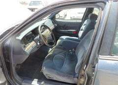 R-750 1997 Crown Victoria LX