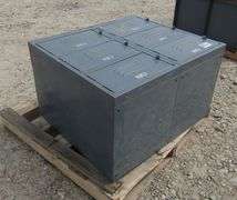 R-362 Lockers