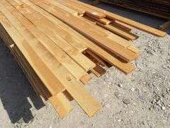R-1113 Douglas Fir 1X4 Lumber