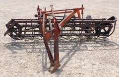 R-643  New Idea Hay Rake