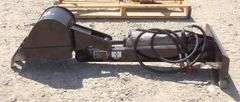 R-927  GIYI Mini Backhoe Attachment
