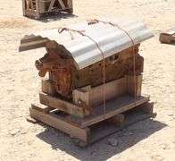 R-838 Chevy 4 Bolt Main 350 Engine