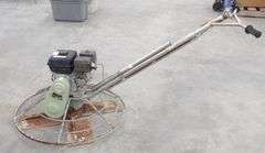 R-1136 Whiteman Power Trowel