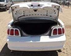 R-614 1996 Ford Mustang
