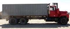 R-616 1979 Mack RS600L Commodities Truck