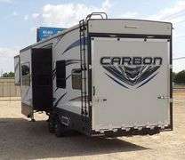 R-650 2016 Carbon Toy Hauler Travel Trailer