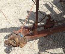 R-645  New Holland Stack Wagon