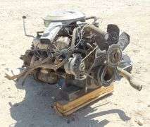 R-720 1978 V8 Gas Engine