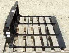 R-1021 Mini Skid Steer Land Leveler