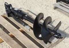 R-936  Mini Skid / Excavator Auger