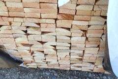 R-381 Dimensional Lumber 1"X3"
