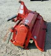 R-1098 Celli 3-Point Rototiller