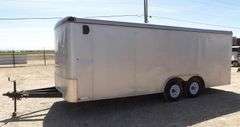 R-1237 2017 Premier Cargo Trailer