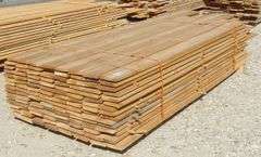 R-1115 Douglas Fir 1X6 Lumber