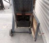 R-1145 Masterbuilt Charcoal Gravity Smoker