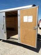R-1237 2017 Premier Cargo Trailer