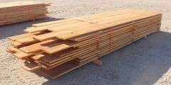 R-1192 Douglas Fir  1x10 Lumber