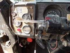 R-571  1979 Mack Commodity Truck