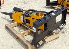 R-1012 Skid Steer Breaker